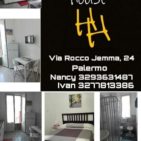 Apartament Higgie House Palermo Zewnętrze zdjęcie
