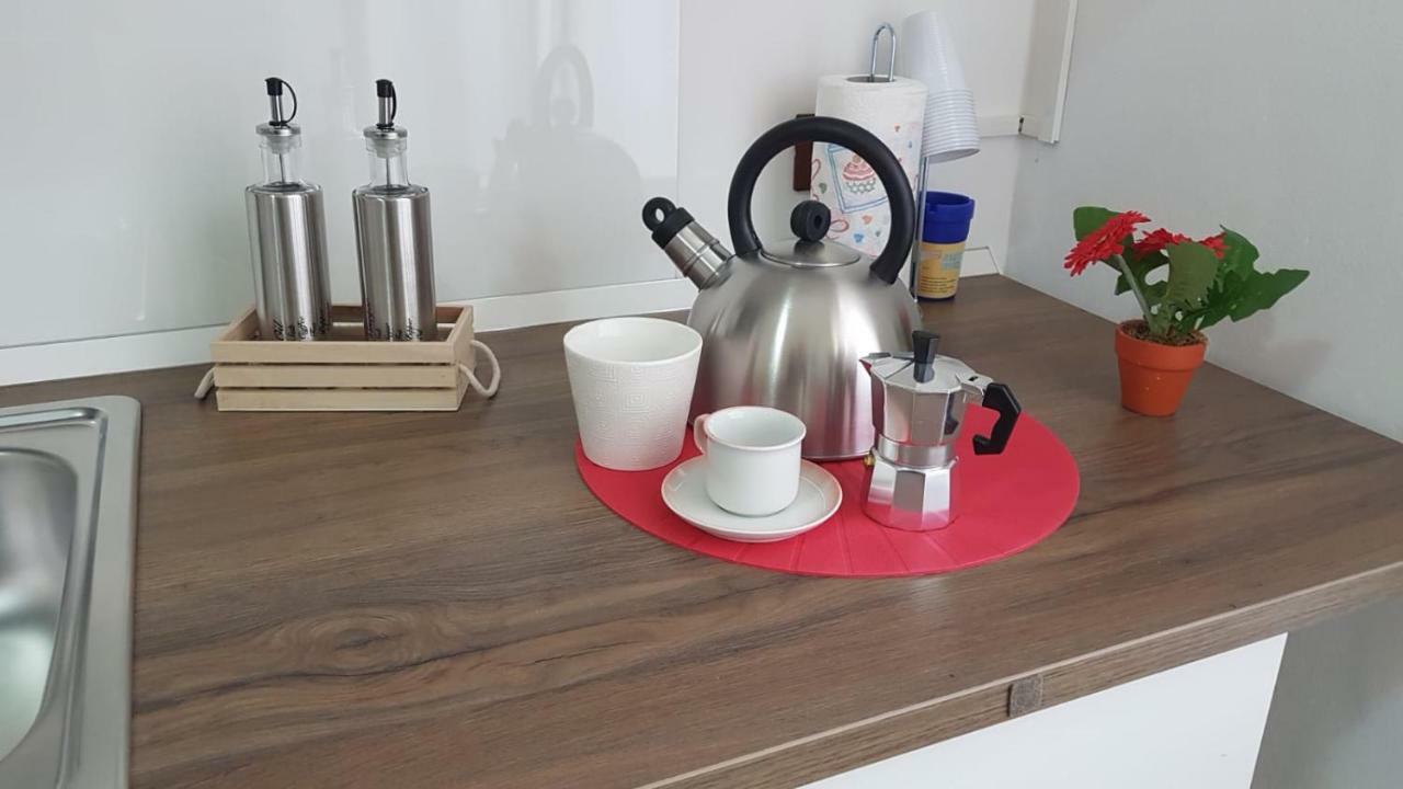 Apartament Higgie House Palermo Zewnętrze zdjęcie