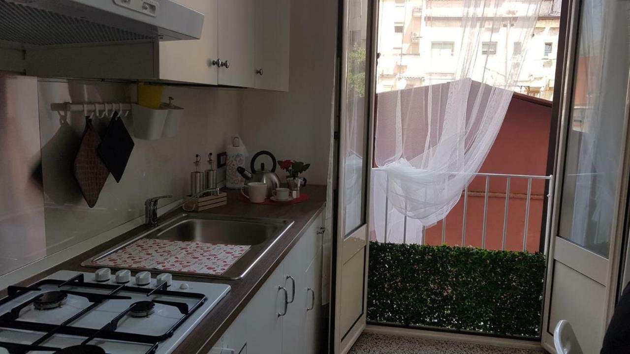 Apartament Higgie House Palermo Zewnętrze zdjęcie